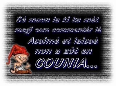                         LES DIFFERENT